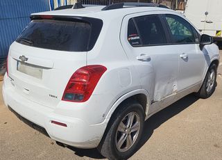 DESPIECE CHEVROLET TRAX 1.6 16V 116 cv GASOLINA