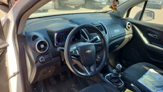 DESPIECE CHEVROLET TRAX 1.6 16V 116 cv GASOLINA