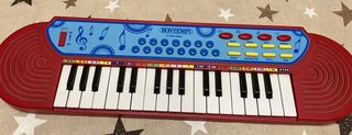 Teclado Bontempi Infantil