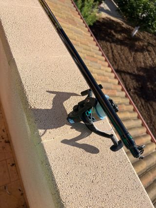 Canna da Pesca Allway Carbon 3.9m UP 70g