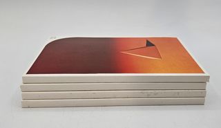 Quaderni vintage a quadretti