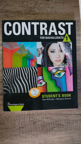 CONTRAST 1 BACH SB ED.11 Burlington