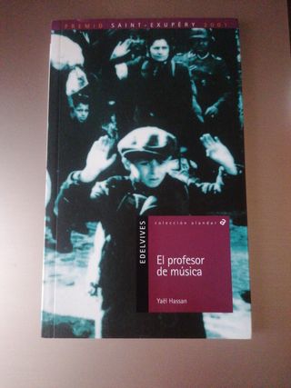 El profesor de música (Alandar)