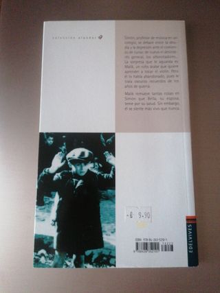 El profesor de música (Alandar)