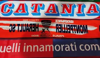 Sciarpe calcio intero blocco 7 euro