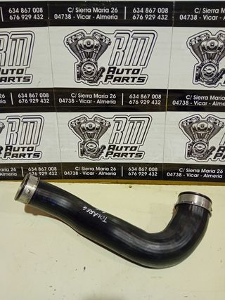 Tubo Intercooler VW Touareg Superior
