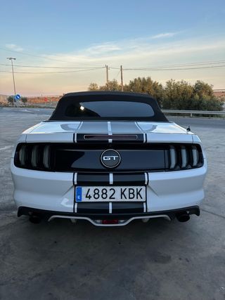 Ford Mustang 2017