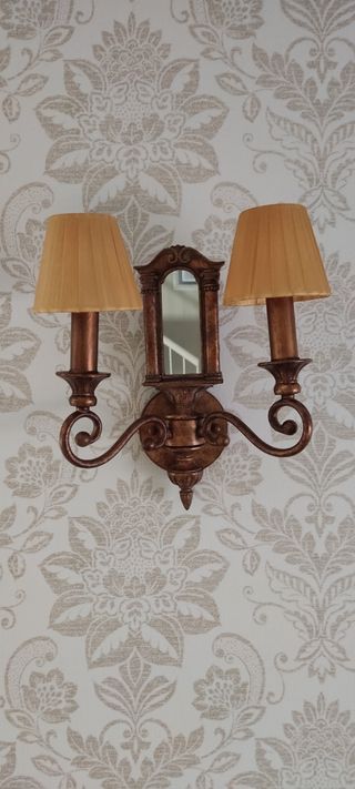 Lámpara de pared
