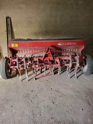 Sembradora LAMUSA