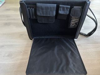 Maletín Piel Fujitsu Siemens Negro