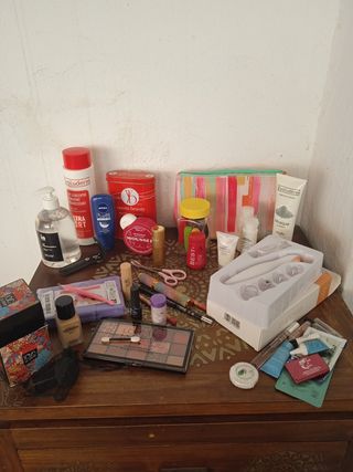 Lote de belleza 