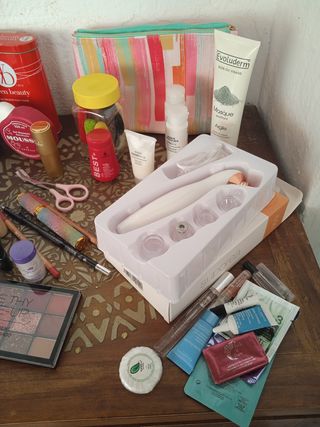 Lote de belleza 
