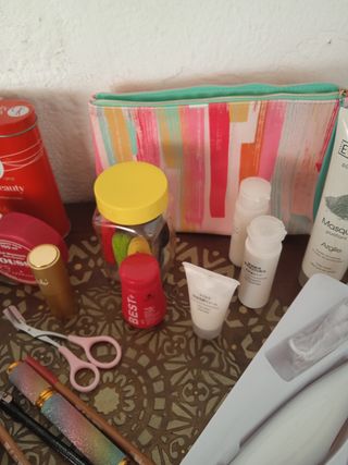 Lote de belleza 