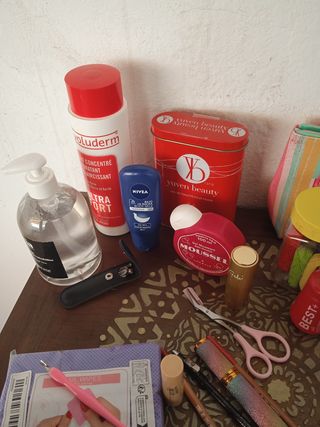 Lote de belleza 