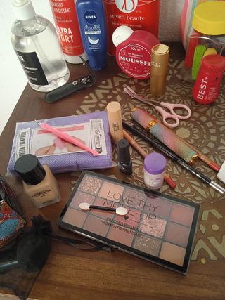 Lote de belleza 
