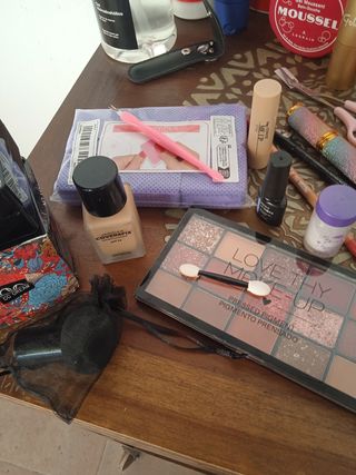 Lote de belleza 