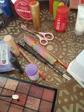 Lote de belleza 