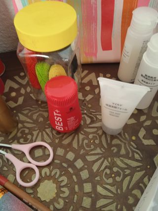 Lote de belleza 