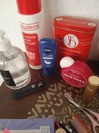 Lote de belleza 