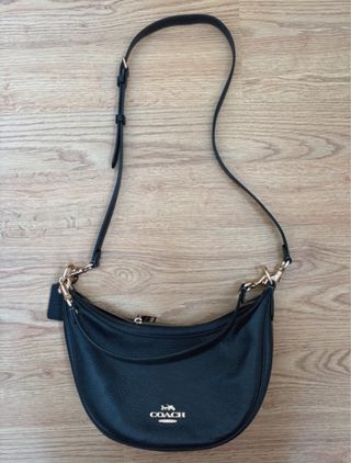 Bolso Negro Coach