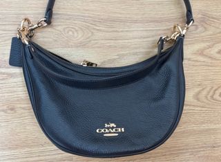 Bolso Negro Coach