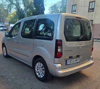 Peugeot Partner 2014