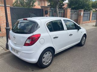 Opel Corsa 2009