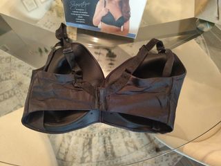 Sujetador de lactancia Bravado! Negro Talla 110E.