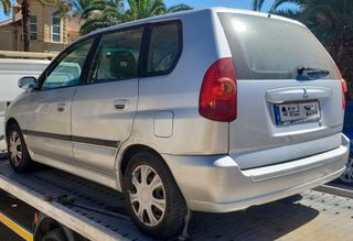 DESPIECE MITSUBISHI SPACE STAR MONOSPACE 1.6 16V