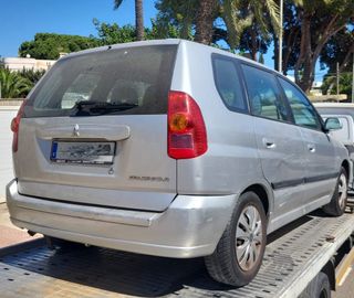 DESPIECE MITSUBISHI SPACE STAR MONOSPACE 1.6 16V