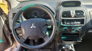 DESPIECE MITSUBISHI SPACE STAR MONOSPACE 1.6 16V