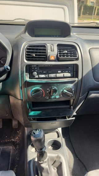 DESPIECE MITSUBISHI SPACE STAR MONOSPACE 1.6 16V
