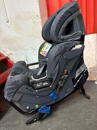 Silla Coche Klippan Grupo 1-3. Anclaje Isofix. 