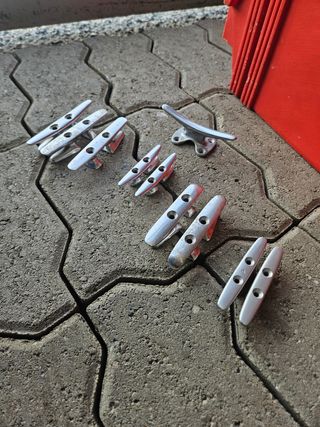 10 bitte ormeggio per barca