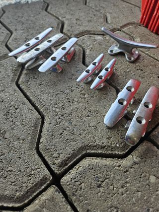 10 bitte ormeggio per barca