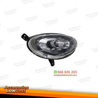 FARO DELANTERO DERECHO FIAT 500 X (15-)