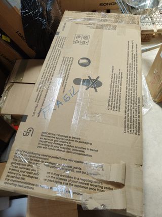 Placa de inducción - Siemens