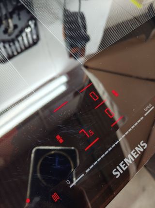 Placa de inducción - Siemens