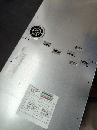 Placa de inducción - Siemens