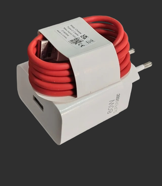 Cargador OnePlus 80W SuperVOOC + Cable USB-C