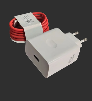 Cargador OnePlus 80W SuperVOOC + Cable USB-C