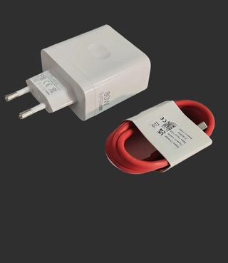Cargador OnePlus 80W SuperVOOC + Cable USB-C