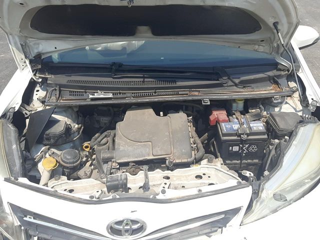 Despiece Toyota Yaris 2013 1.0i