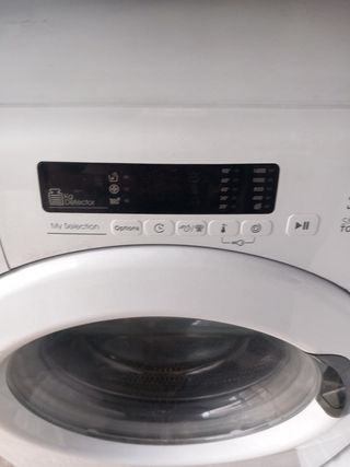 Lavadora Candy Smart 9kg