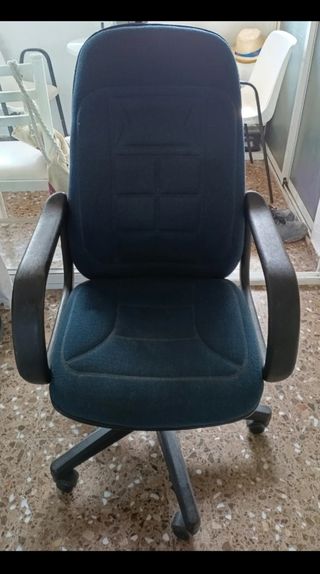 Silla de escritorio o gamer