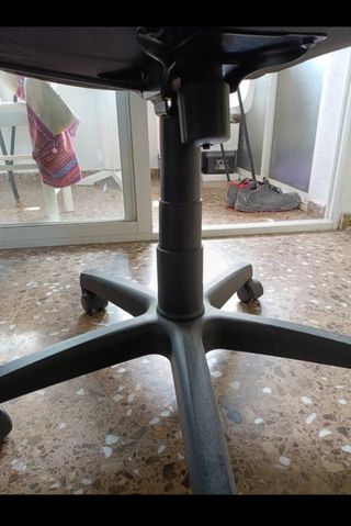 Silla de escritorio o gamer