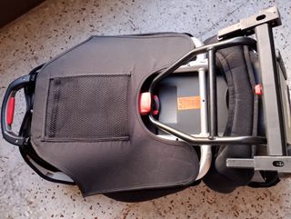 Silla coche niño 15-36 kg