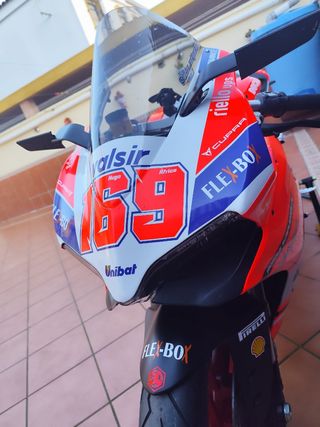 Ducati Panigale V2 899