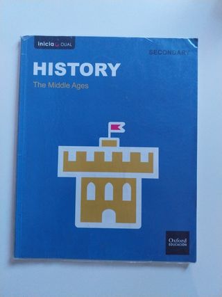 Inicia Geography and History 2.º ESO. Geography