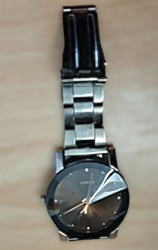 Reloj de pulsera para hombre